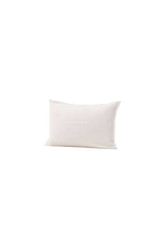 Venture Home Ronja Kuddfodral Tvättad Bomull - Vit / 40x60