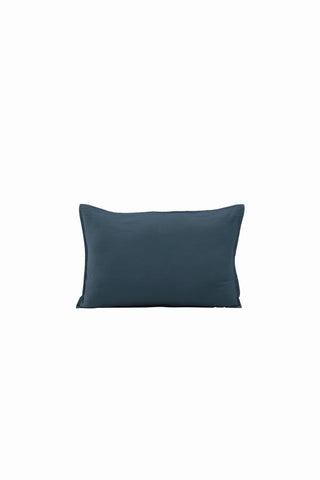 Venture Home Ronja kuddfodral tvättad bomull - rostig / 40x60