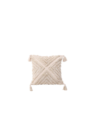 Venture Home Melina Kuddfodral Polycotton - Vit / 30x50
