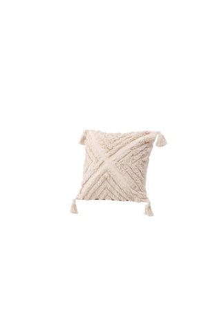 Venture Home Lovis Kuddfodral Polycotton - Offwhite / 45x45