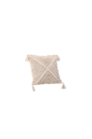 Venture Home Lovis Kuddfodral Polycotton - Offwhite / 45x45