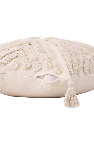 Venture Home Lovis Kuddfodral Polycotton - Offwhite / 45x45