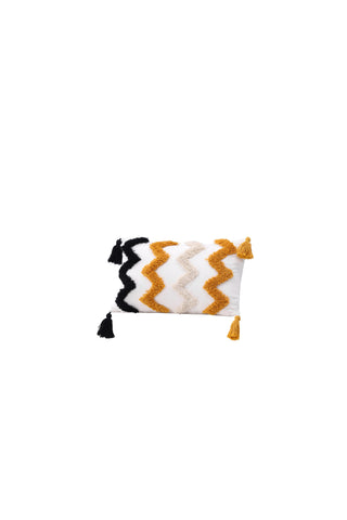Venture Home Melina Kuddfodral Polycotton - Vit / 30x50