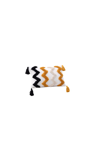 Venture Home Melina Kuddfodral Polycotton - Vit / 30x50