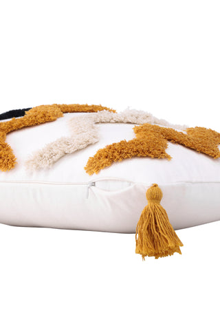 Venture Home Melina Kuddfodral Polycotton - Vit / 30x50