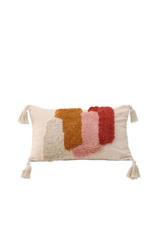 Venture Home Melissa Kuddfodral Polycotton - Svart/Vit / 45x45