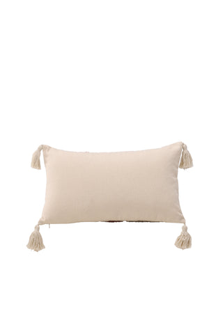 Venture Home Joline Kuddfodral Polycotton - Vit / 30x50