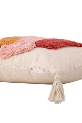 Venture Home Joline Kuddfodral Polycotton - Vit / 30x50
