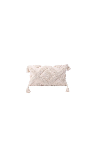 Venture Home Elina Kuddfodral Polycotton - Brun / 45x45