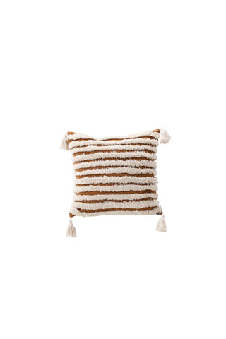 Venture Home Elina Kuddfodral Polycotton - Brun / 30x50