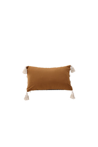 Venture Home Elina Kuddfodral Polycotton - Brun / 30x50
