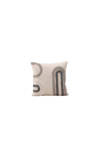 Venture Home Cornelia Kuddfodral Polycotton - Vit / 30x50