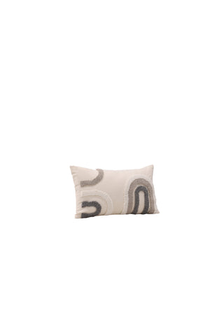 Venture Home Cornelia Kuddfodral Polycotton - Vit / 30x50