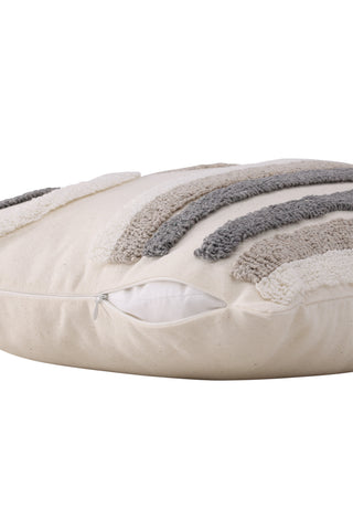 Venture Home Cornelia Kuddfodral Polycotton - Vit / 30x50
