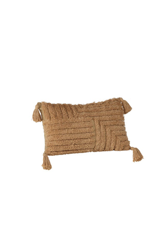Venture Home Idun Kuddfodral Polycotton - Brun / 30x50