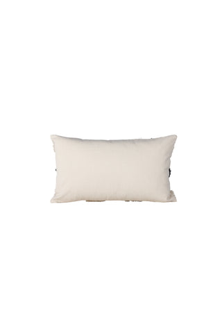Venture Home Emelie Kuddfodral Polycotton - Svart/Vit / 30x50
