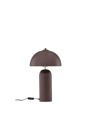 Venture Home Corello Bordslampa - Brunt stål