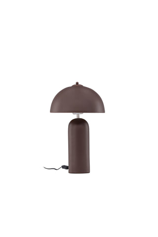 Venture Home Corello Bordslampa - Brunt stål