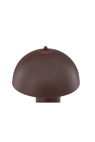Venture Home Corello Bordslampa - Brunt stål