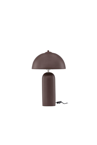 Venture Home Corello Bordslampa - Brunt stål