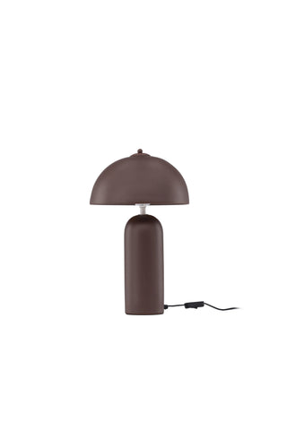 Venture Home Corello Bordslampa - Brunt stål