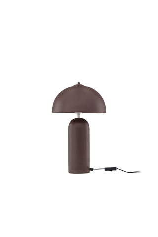 Venture Home Corello Bordslampa - Brunt stål