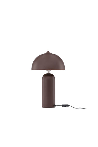 Venture Home Corello Bordslampa - Brunt stål