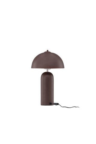 Venture Home Corello Bordslampa - Brunt stål
