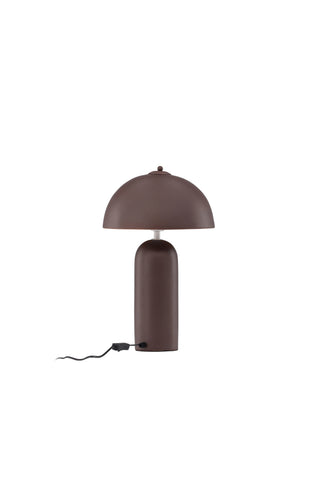 Venture Home Corello Bordslampa - Brunt stål