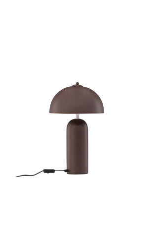 Venture Home Corello Bordslampa - Brunt stål