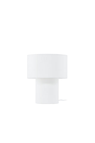 Venture Home Globia Bordslampa - Vit