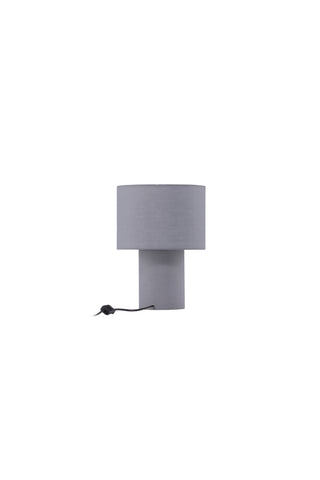 Venture Home Etenio Bordslampa - Ljusgrå / Ljusgrå