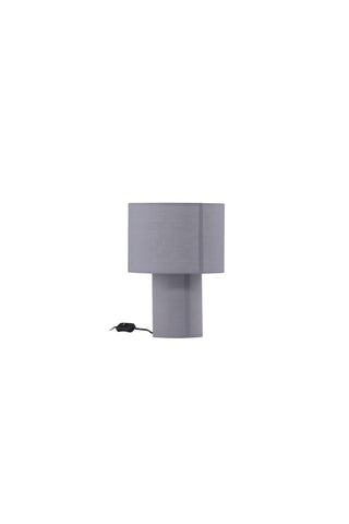 Venture Home Etenio Bordslampa - Ljusgrå / Ljusgrå