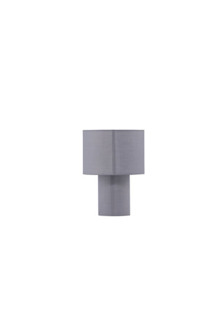 Venture Home Etenio Bordslampa - Ljusgrå / Ljusgrå