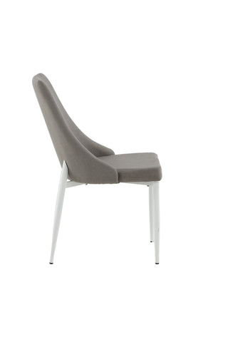 Leone 2.0 2-pack Polar Grey - White Legs Ersätts av 27705-990