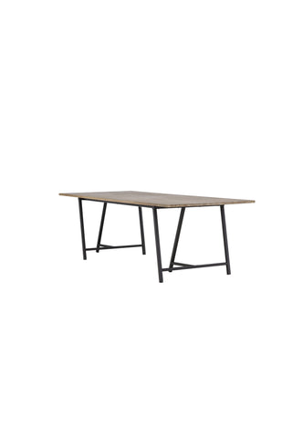 Jepara Matbord - Grå - 250*100*H76