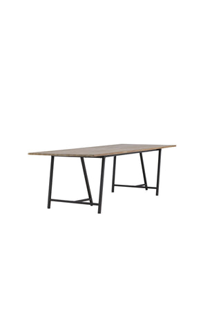 Jepara Matbord - Grå - 250*100*H76
