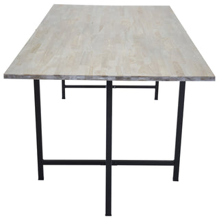 Jepara Matbord - Grå - 250*100*H76