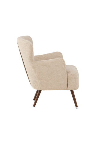 Venture Home Tempe Dining Chair 4-pack - Mattsvart / Metall