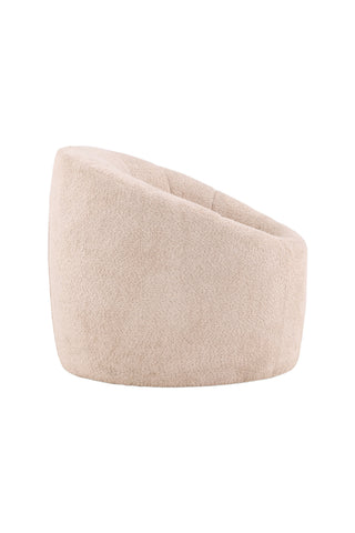 Venture Home Warren Enkelsoffa - Svart Fleece