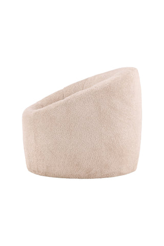 Venture Home Warren Enkelsoffa - Beige Boucle