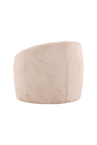 Venture Home Warren Enkelsoffa - Beige Boucle