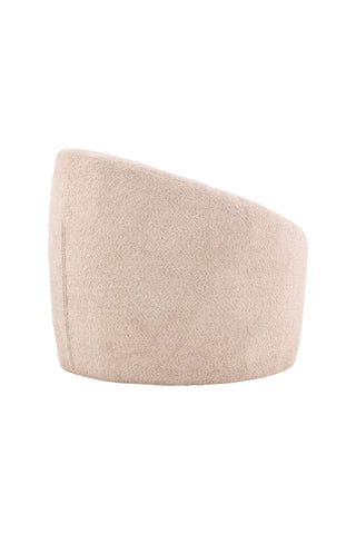 Venture Home Warren Enkelsoffa - Beige Boucle