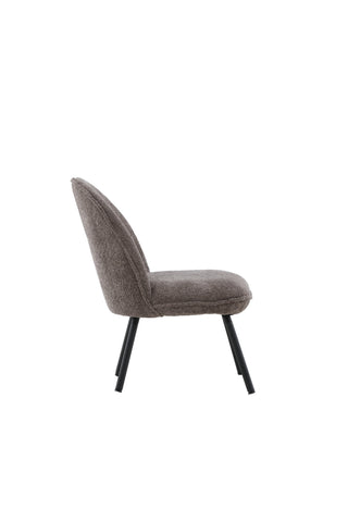 Venture Home Rise Soffbord - Greige / Light Wood MDF