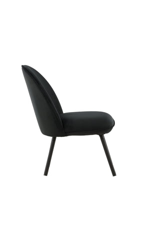 Venture Home Alcoa Förvaring - Svart / Mattsvart MDF