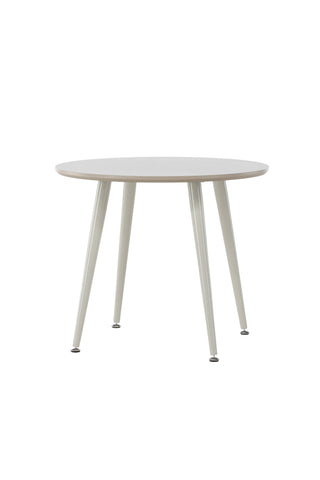 Venture Home Plaza barnmatbord - beige / MDF FSC 100 %