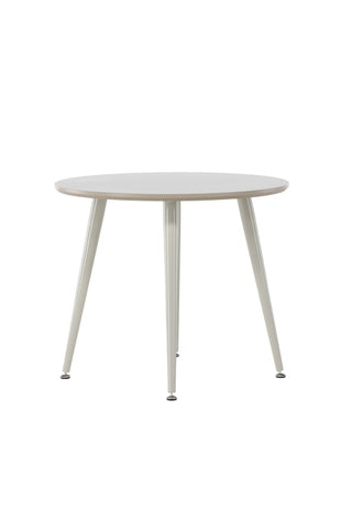 Venture Home Plaza barnmatbord - beige / MDF FSC 100 %
