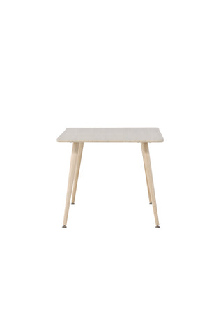 Venture Home Polar Kids Matbord - / Whitewash / MDF FSC 100%