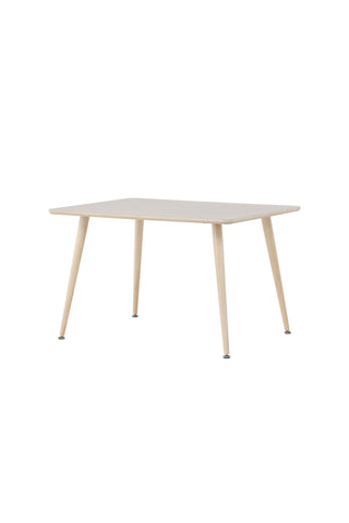 Venture Home Polar Kids Matbord - / Whitewash / MDF FSC 100%