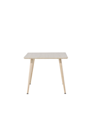 Venture Home Polar Kids Matbord - / Whitewash / MDF FSC 100%